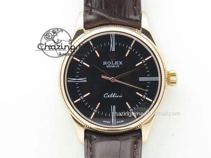 0508 Tailored Day Date 40 YG 228238 THBF 1:1 Best Edition YG Dial on President Bracelet VR3255 (Gain Weight) 952